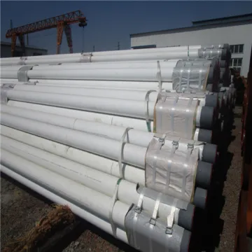 3PP Coating Alloy Seamless Steel Pipes