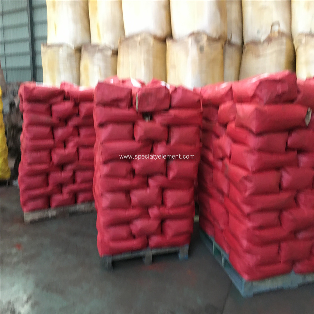 Inorganic Powder Pigment Iron Oxide Red 130