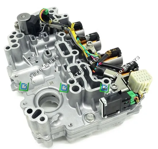 High Quality Remanufactured 31705-X429B Control Valve Assembly for Nissan Transmission Valve Body