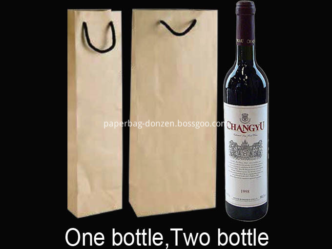 Bottle Gift Bags