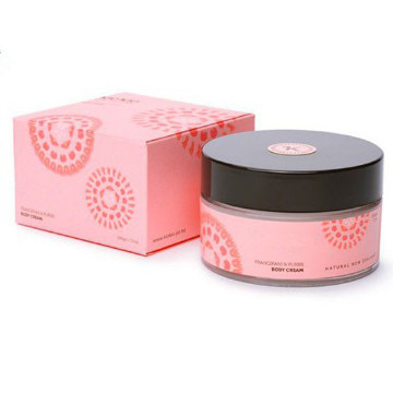 China hot sale cosmetic packaging box supplier