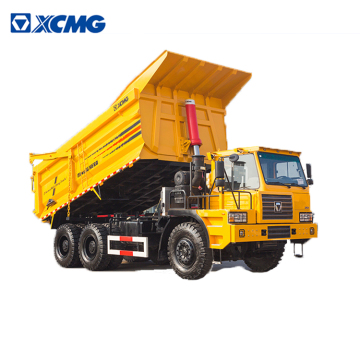 XCMG Mining wywrotka NXG5650DT Specyfikacje i szczegóły