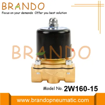 UW-15 1/2'' Uni-D Type Water Solenoid Valve 24V