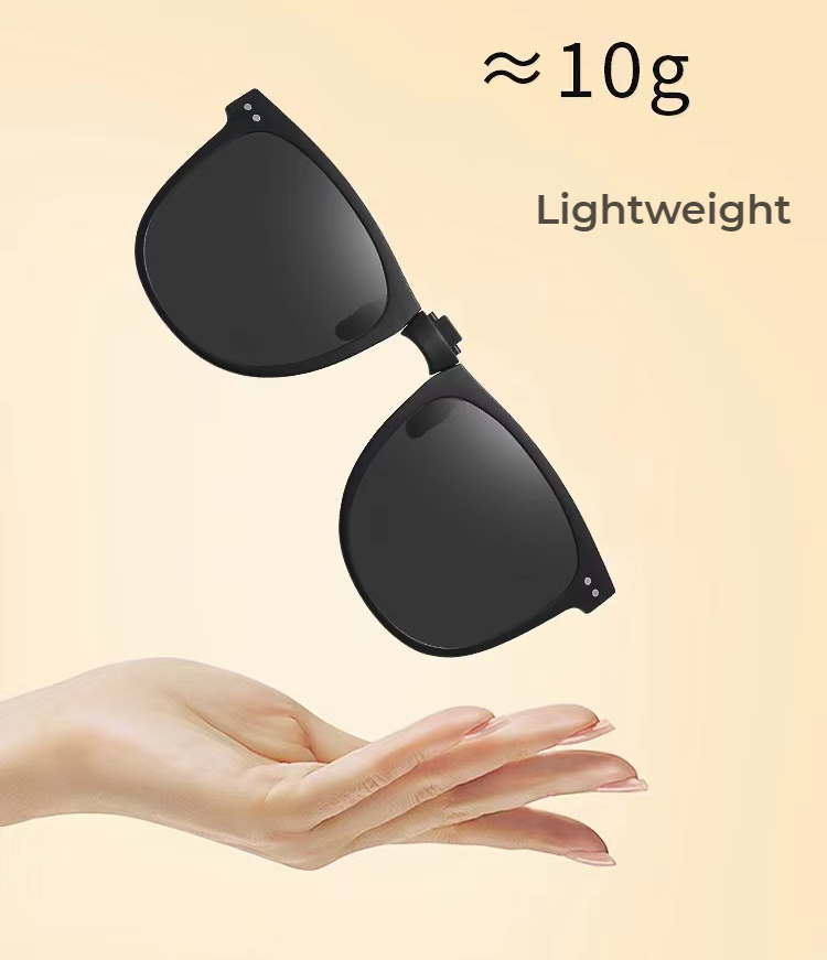 clip on sunglasses women