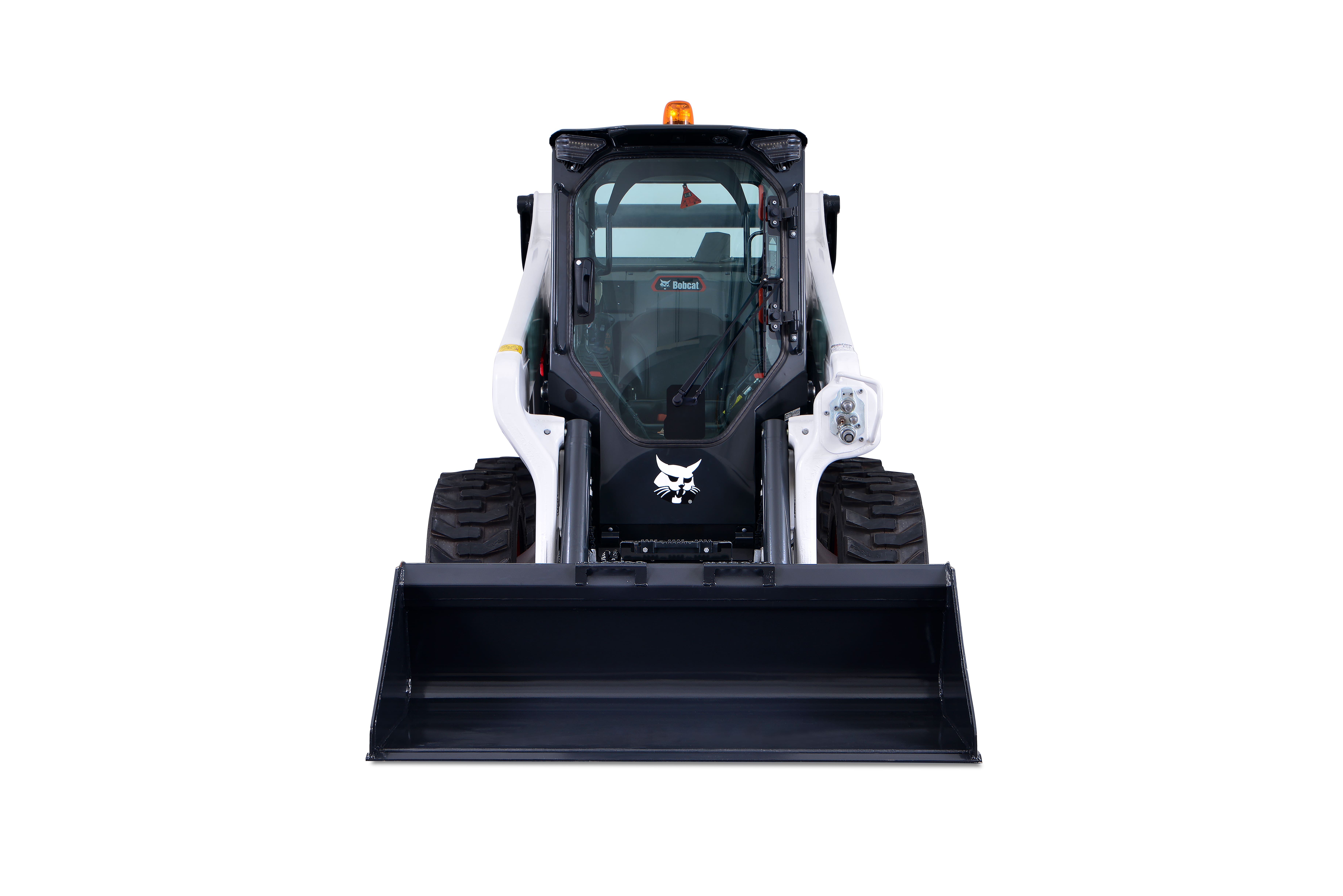 Bobcat skid steer loader maintenance cost
