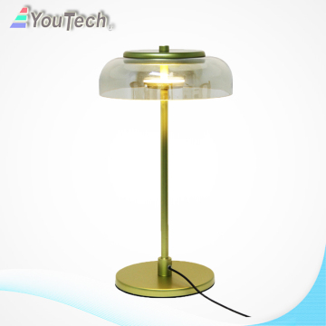 New Design 8W Copper Color LED Table Light
