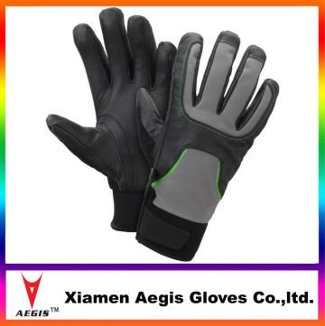 leather working gloves for safety,leather safety gloves