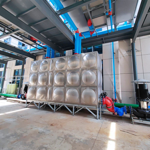 Solusi sistem pendingin hemat energi untuk industri plastik