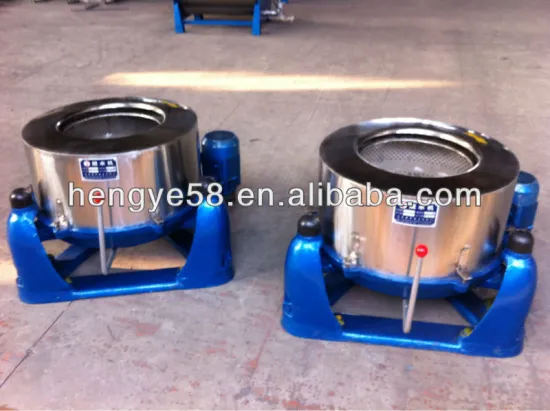 textile centrifugal machine