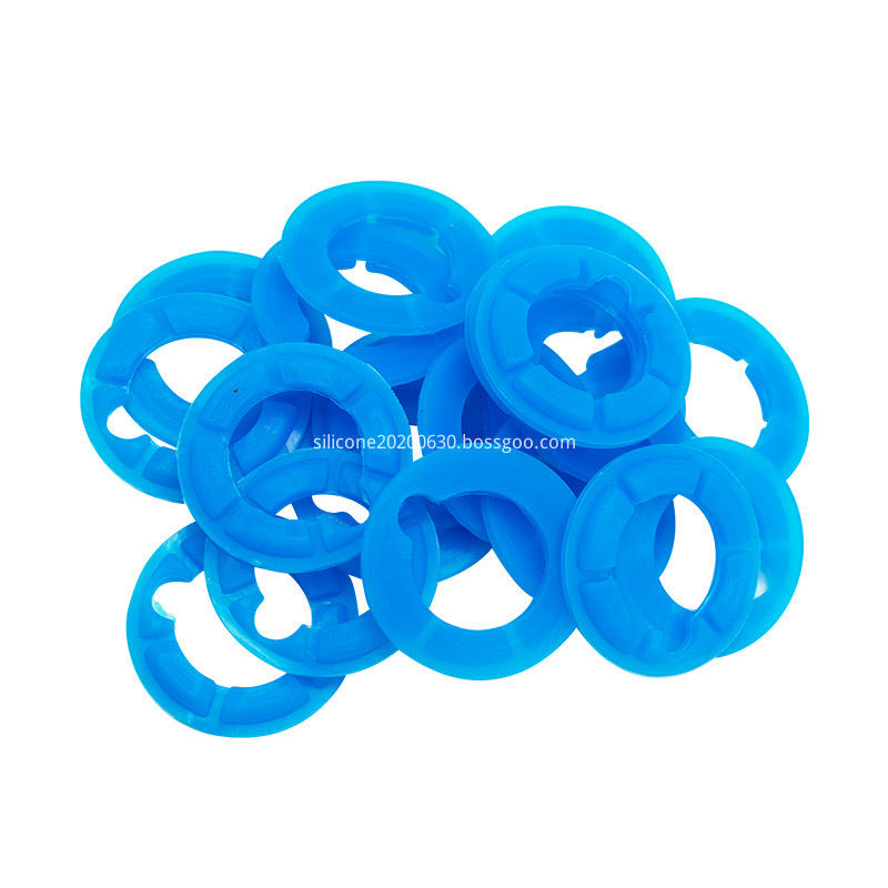 Silicone Rubber Seal Washer