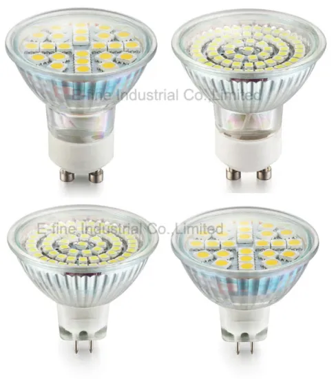 gu10 mr16 led spot light