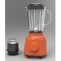 high speed electric mixer machine with glass jar