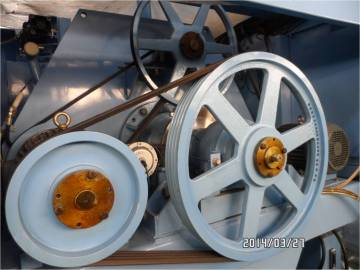 Motor and Wheel