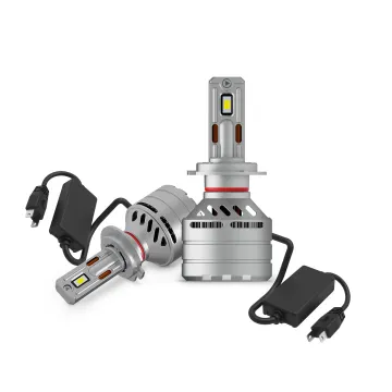 High Power 20000LM LED Headlight Bulbs for H7, H4, H11, H8, H10, 9005, 9006, 9012, HIR2 - 12V Car Faros delantero Luces