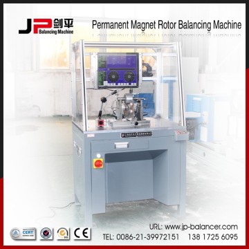 Jp jianping Motor Rotor Permanent Magnet Rotor Balancing Systems