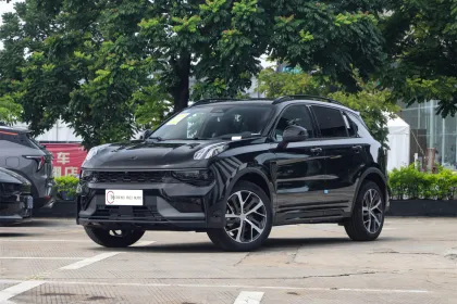 2023 LYNK&CO 01 New Gasoline Cars