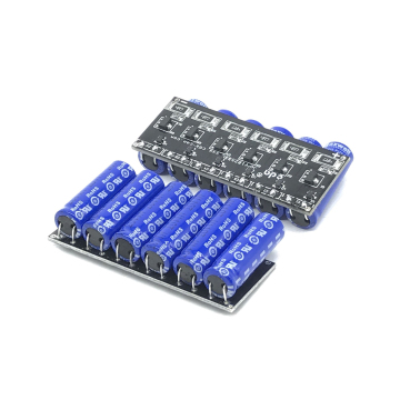 Super condensateurs et batteries de secours: 16v1.6f, 2.7v10f, 16v1f, 16v2f