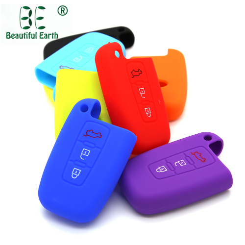 Remote Hyundai Accent Silicone Key Cover