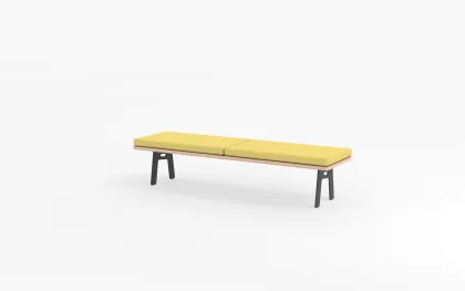 Multifunctional Modular Sofa Chairs for Office Area Office Furniture Stitching Combination Sofa Chair