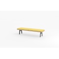 Multifunctional Modular Sofa Chairs for Office Area Office Furniture Stitching Combination Sofa Chair