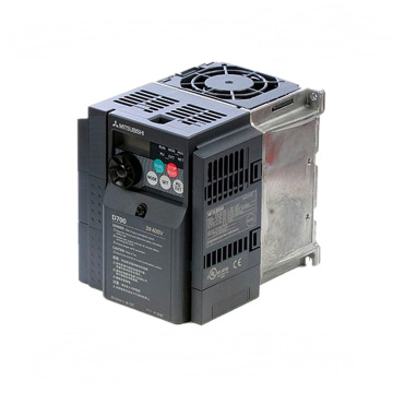 FR-E720-7.5K Three-Phase Inverter from E720 Series, 220V - Original PLC Model in Stock