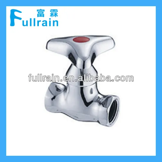 Brass Straight Valve