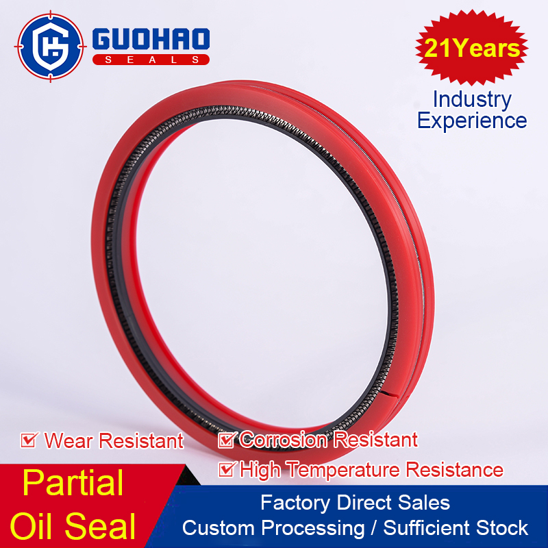 Standard and Custom Mechanical Seal Oil Seal PTFE