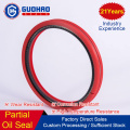 Standard and Custom Mechanical Seal Oil Seal PTFE