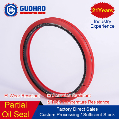 Standard and Custom Mechanical Seal Oil Seal PTFE