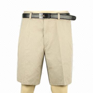 High-quality pure cotton wash loose shorts