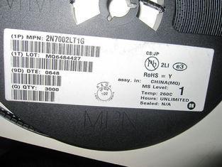 2N7002LT1G - ON Semiconductor - Small Signal MOSFET 60 V, 1
