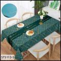 PVC TABLECLOTH ROLL COLAGUT UTSKRIFT PVC TABLEDEK