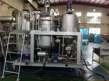 Low Cost High Effective Used Engine Oil Recycling Machine