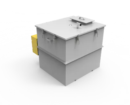 NPL03 Large Capacity New Powder Addition Device