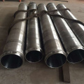 ST52 seamless tube for concrete delivery cylinder