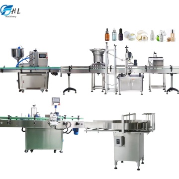 Automated Packaging Machines for Liquids, Pastes, and Jams