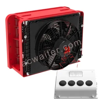 Wholesale Parking Cooler Truck Air Conditioner 51-10075