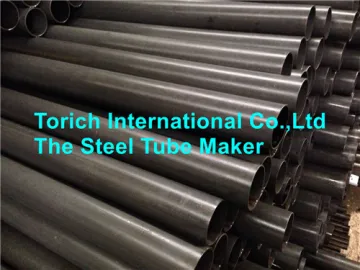 SAE J524 Seamless Cold Drawn Precision Steel Tube