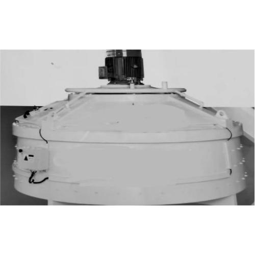 Double Planetary Mixer/Gips Block Making -Geräte