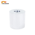 Прецизионный алюминиевый шкив ремня ГРМ