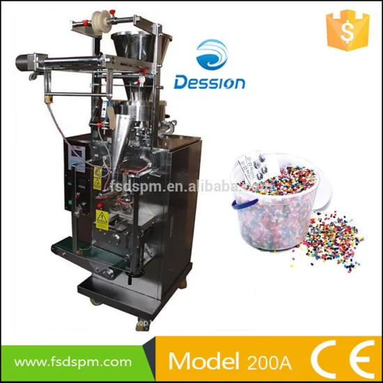 Good Quality Small Packing Machine For Powder And Granule