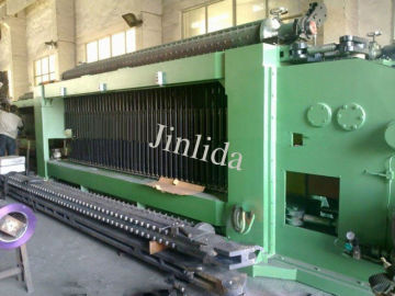 Automatic Hexagonal Wire Netting Gabion Mesh Machine Double Twist