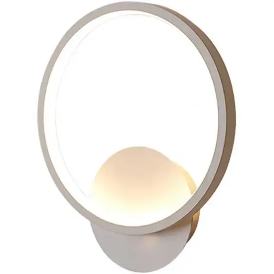 INSHINE Square And Round Shape Wall Lamp