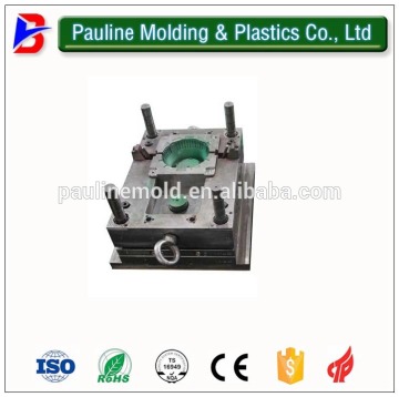 plastic injection molding factory