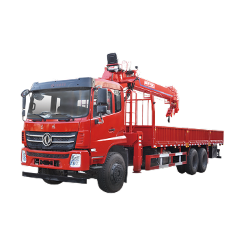 12ton Advanced Truck монтированный кран