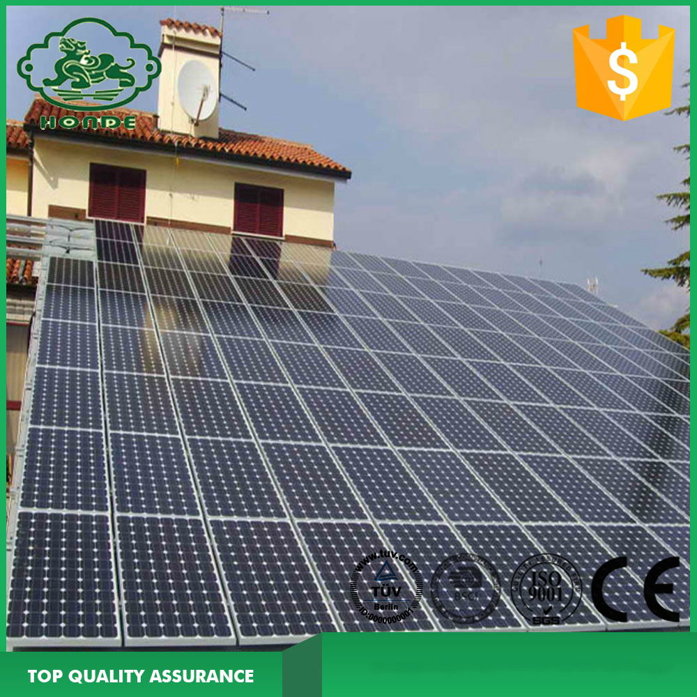 Home Solar Power System