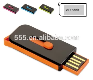 Lovely colorful usb drive, Mini Slide USB drive 1-32GB for promotion