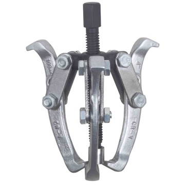VIKTEC 4-Inch 3-Jaw Gear Puller for Car Repair and Component Removal