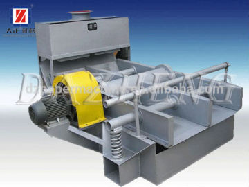 profession paper pulp machine vibrating screen