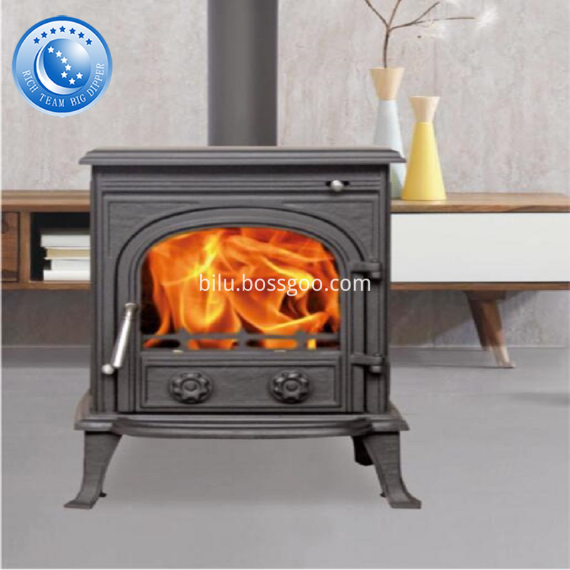 9KW Best Wood Burning Stoves Cast Iron